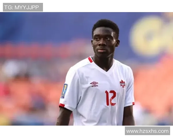 加拿大足球明星足坛传奇人物阿方索戴维斯的崛起与成就分析 加拿大足球明星足坛传奇人物阿方索戴维斯的崛起与成就分析